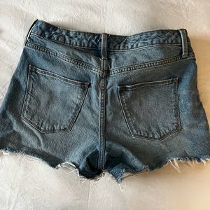 Universal Thread Denim Shorts 6/28R